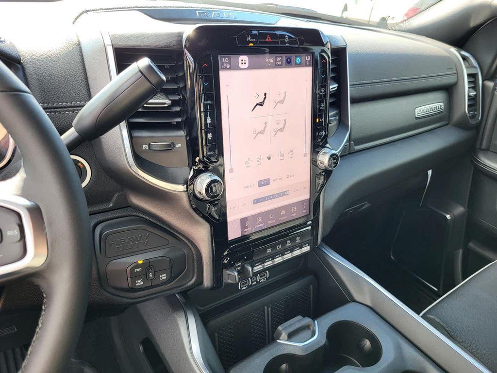 new 2026 Ram 2500 car, priced at $80,971