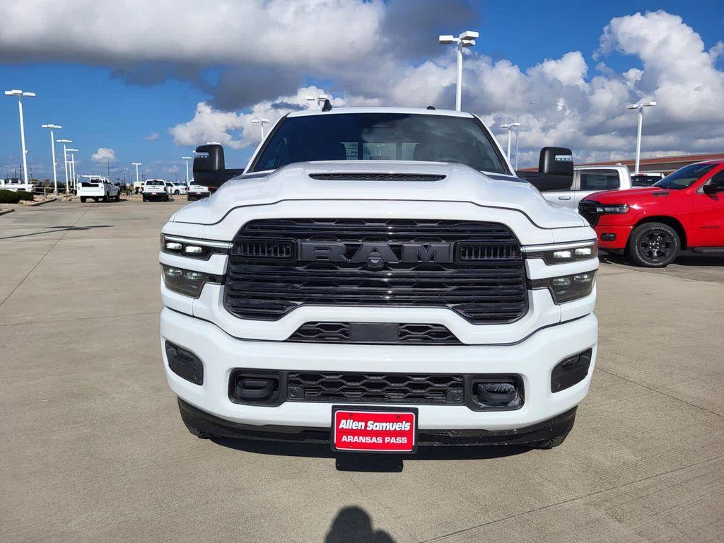 new 2026 Ram 2500 car, priced at $80,971