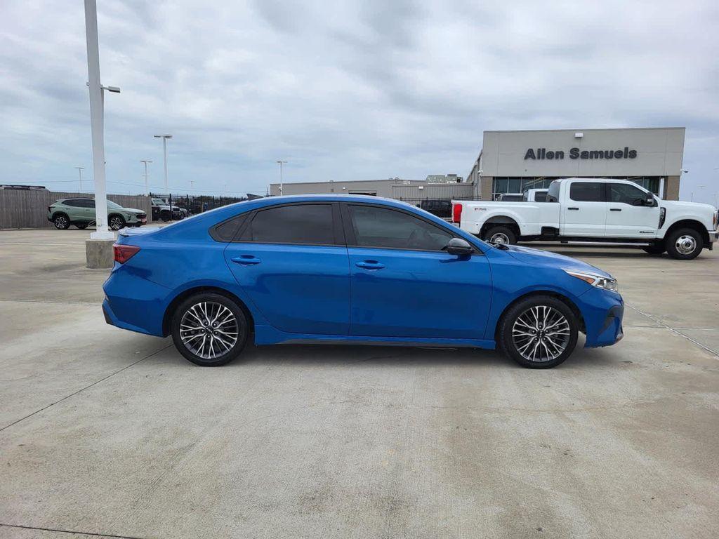 used 2023 Kia Forte car, priced at $22,995