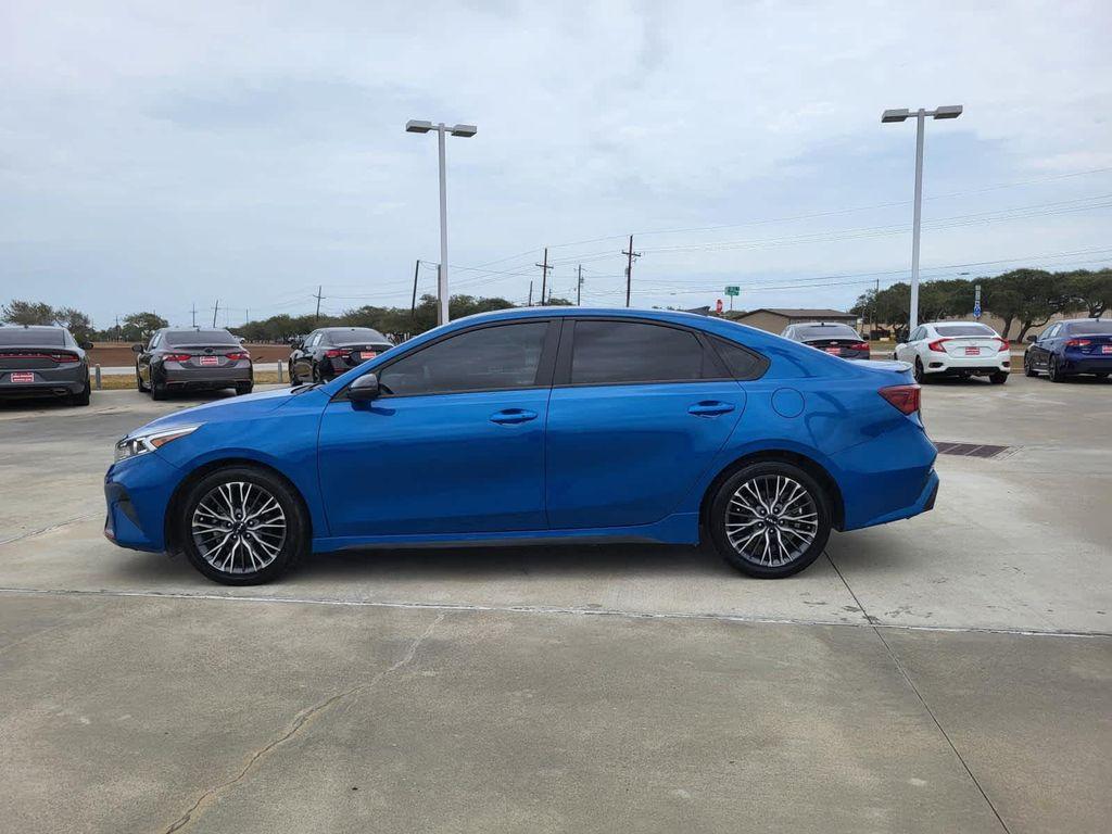 used 2023 Kia Forte car, priced at $22,995