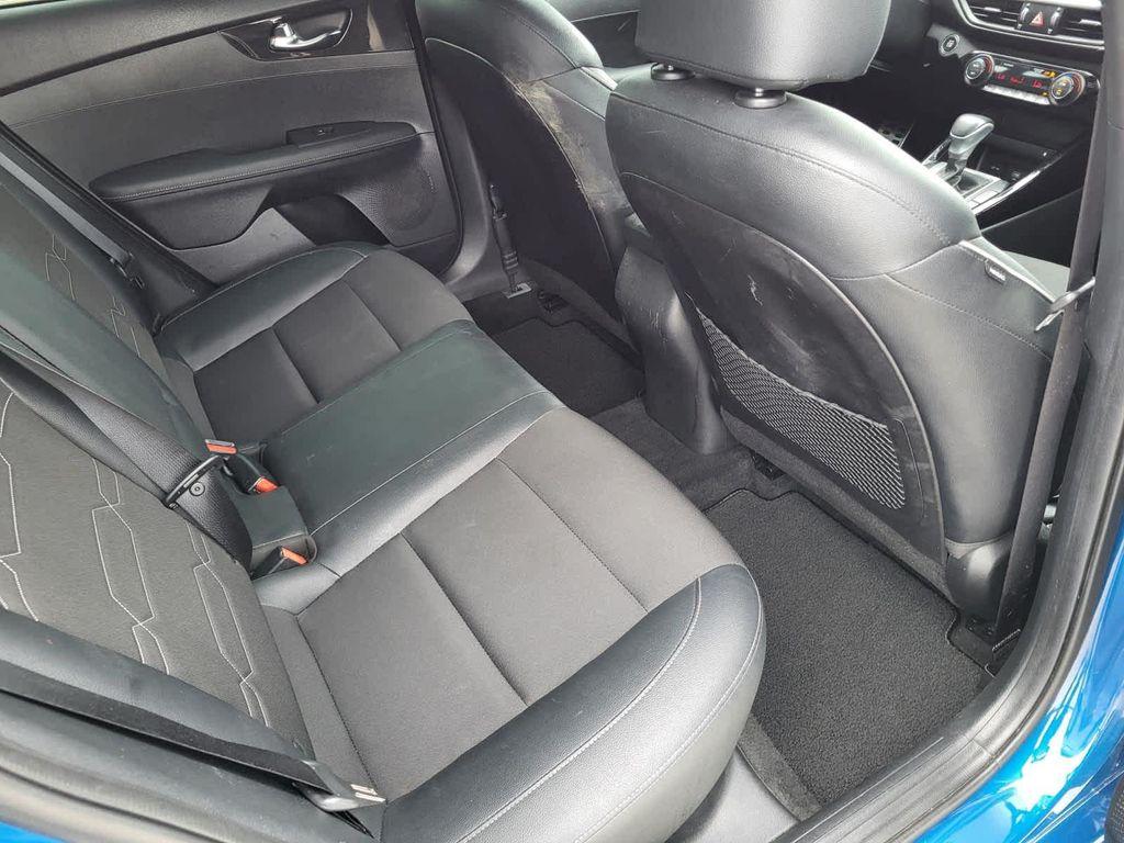 used 2023 Kia Forte car, priced at $22,995