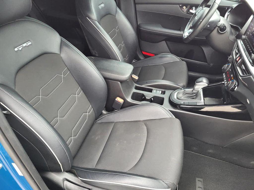 used 2023 Kia Forte car, priced at $22,995