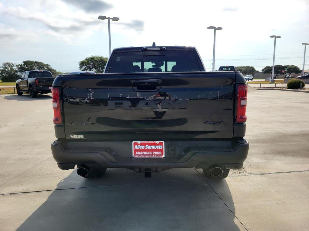 new 2026 Ram 1500 car, priced at $70,298