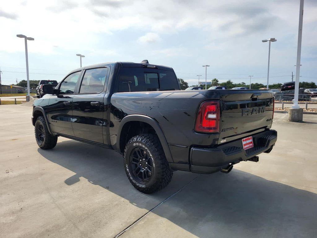 new 2026 Ram 1500 car, priced at $70,298