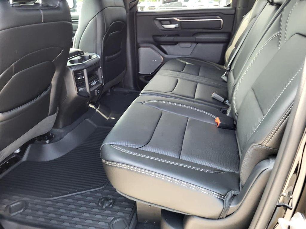 new 2026 Ram 1500 car, priced at $70,298