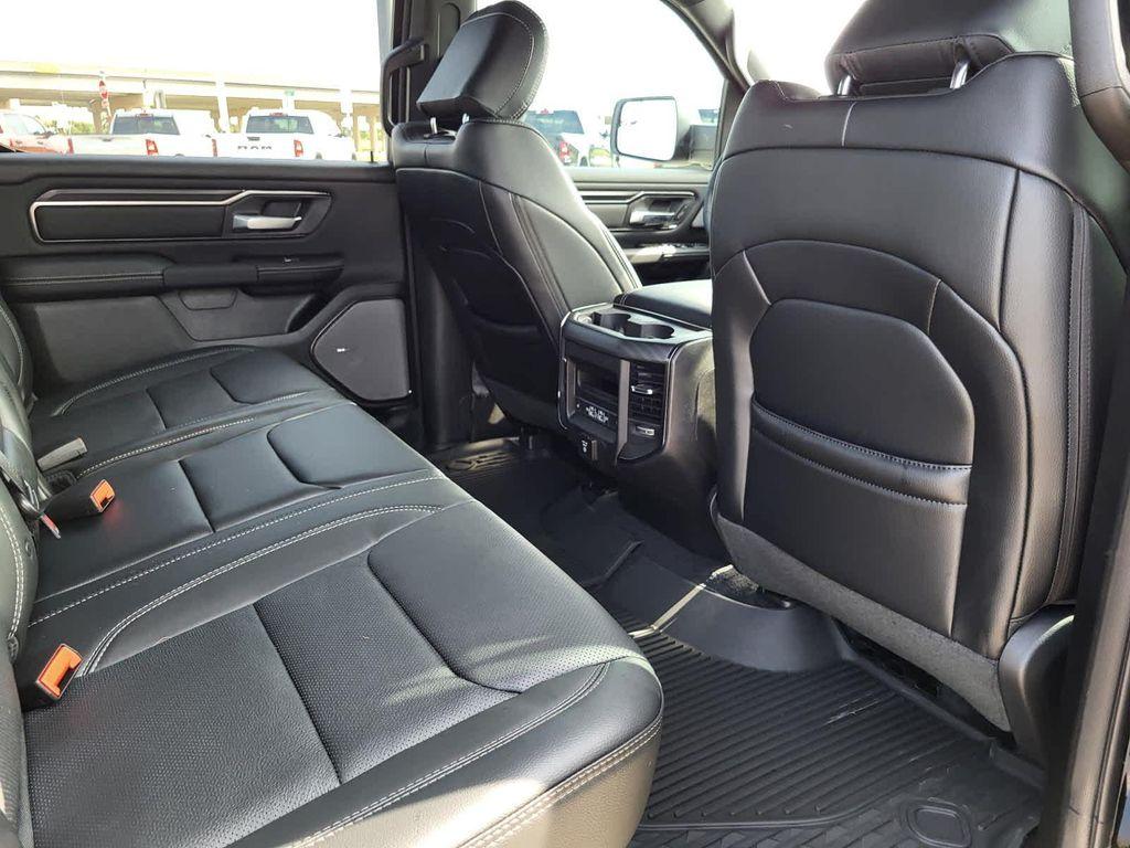 new 2026 Ram 1500 car, priced at $70,298