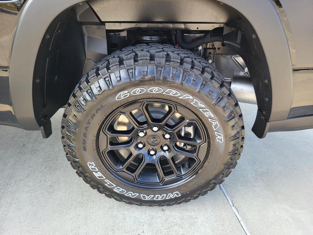 new 2026 Ram 1500 car, priced at $70,298