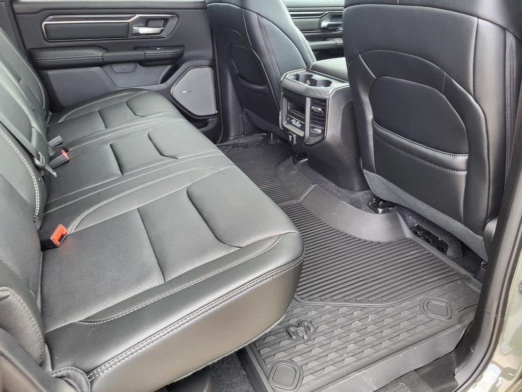 new 2026 Ram 1500 car, priced at $73,296