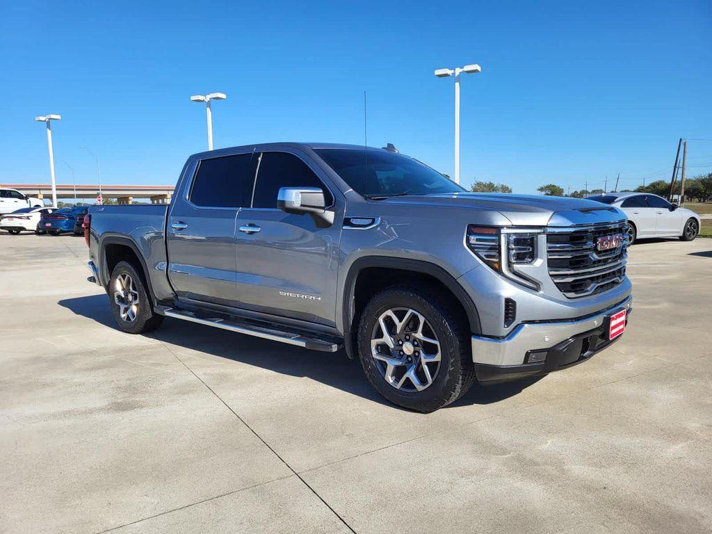 used 2023 GMC Sierra 1500 car, priced at $50,145