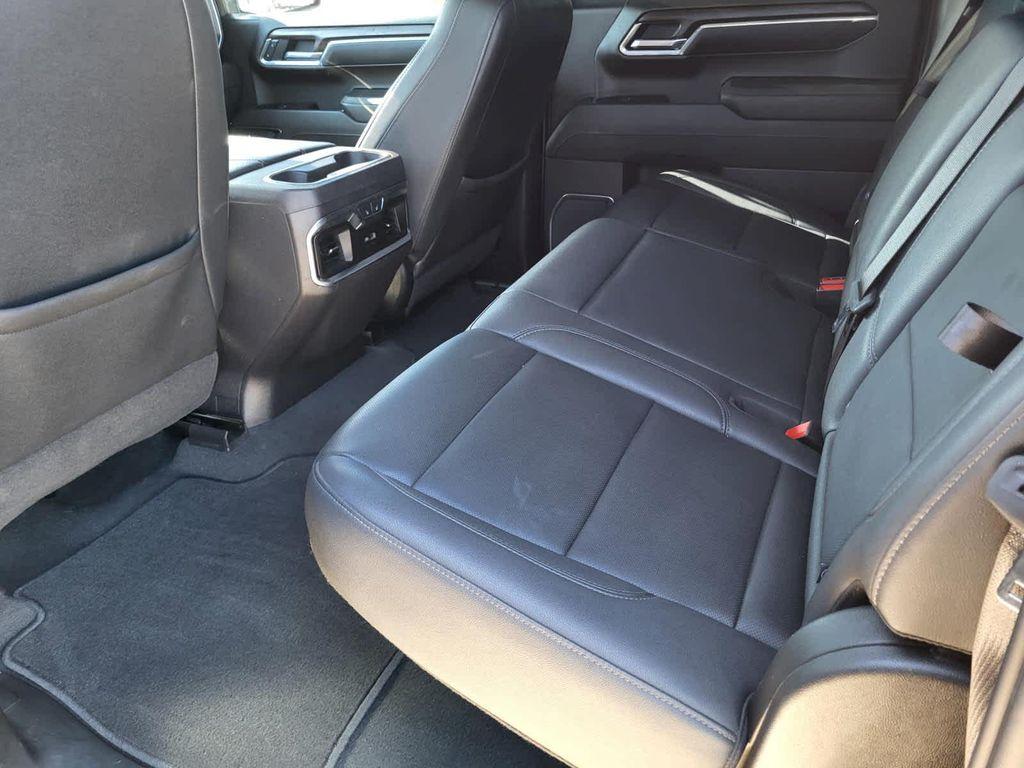 used 2023 GMC Sierra 1500 car, priced at $50,145