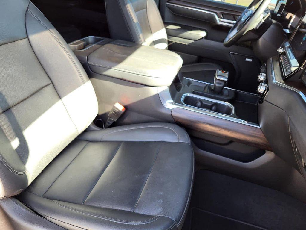 used 2023 GMC Sierra 1500 car, priced at $50,145