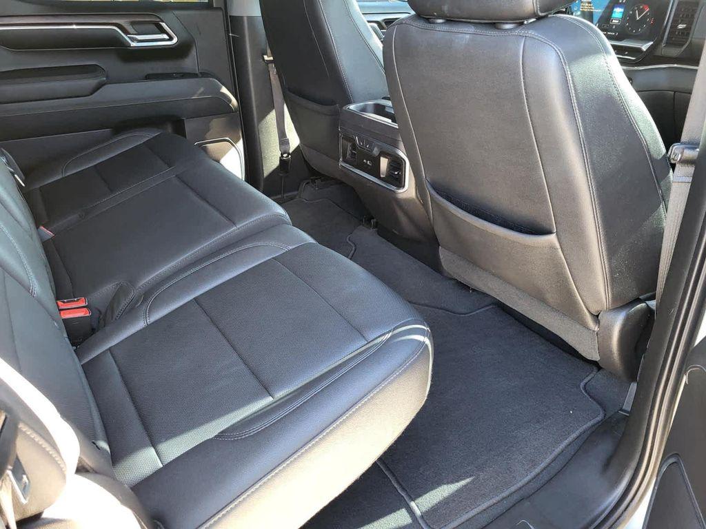 used 2023 GMC Sierra 1500 car, priced at $50,145