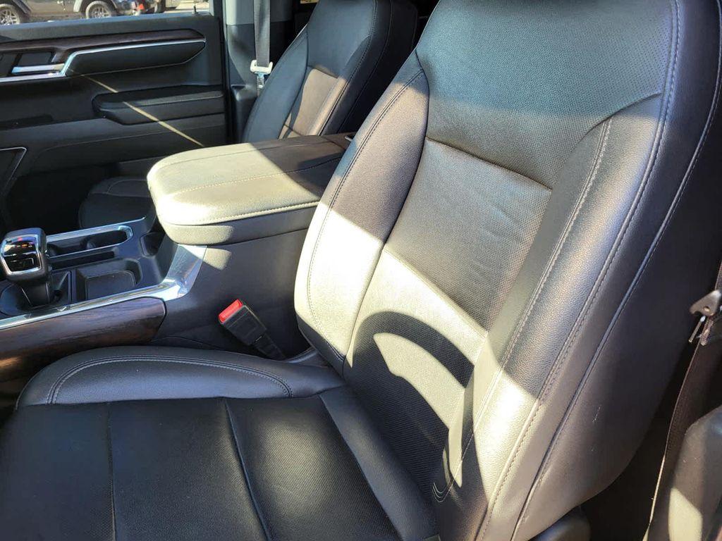 used 2023 GMC Sierra 1500 car, priced at $50,145