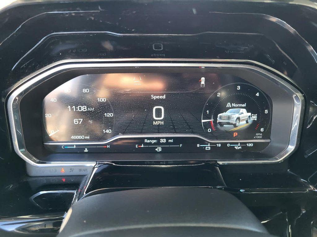 used 2023 GMC Sierra 1500 car, priced at $50,145