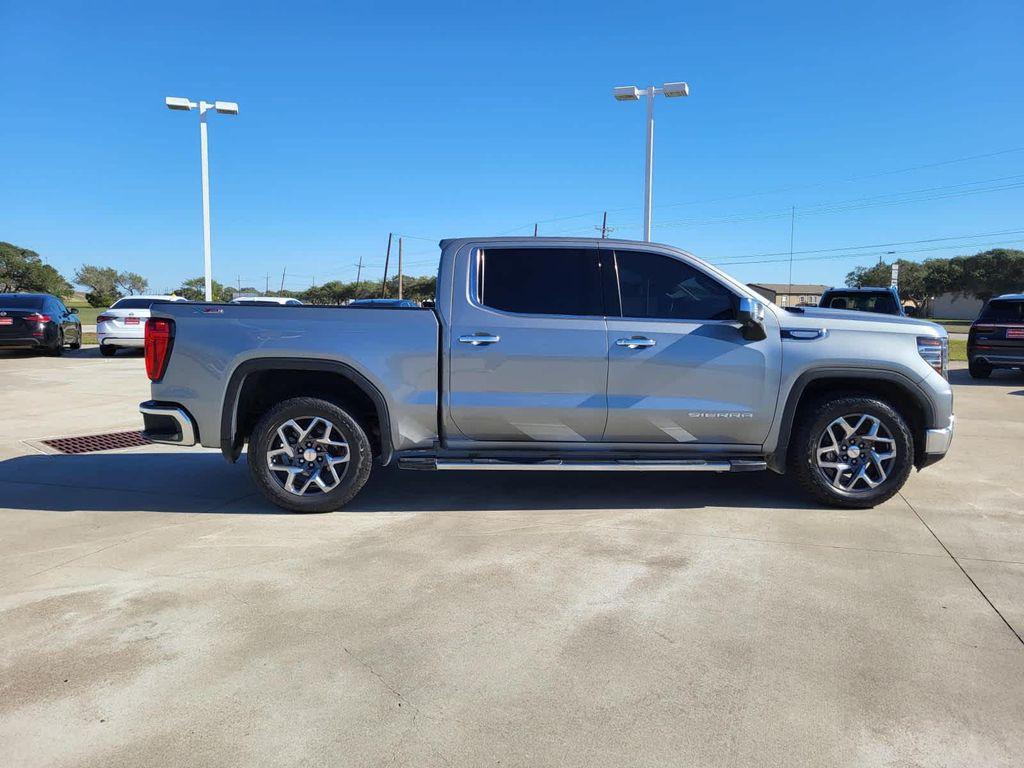 used 2023 GMC Sierra 1500 car, priced at $50,145