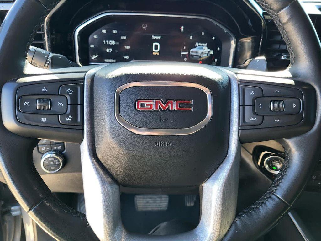 used 2023 GMC Sierra 1500 car, priced at $50,145