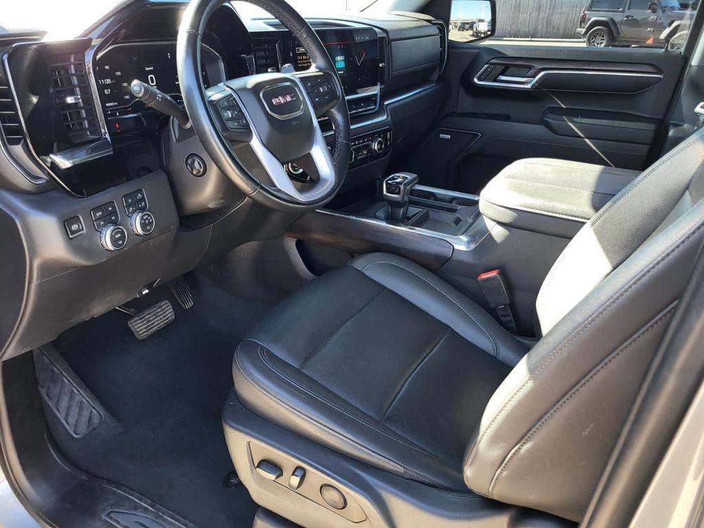 used 2023 GMC Sierra 1500 car, priced at $50,145