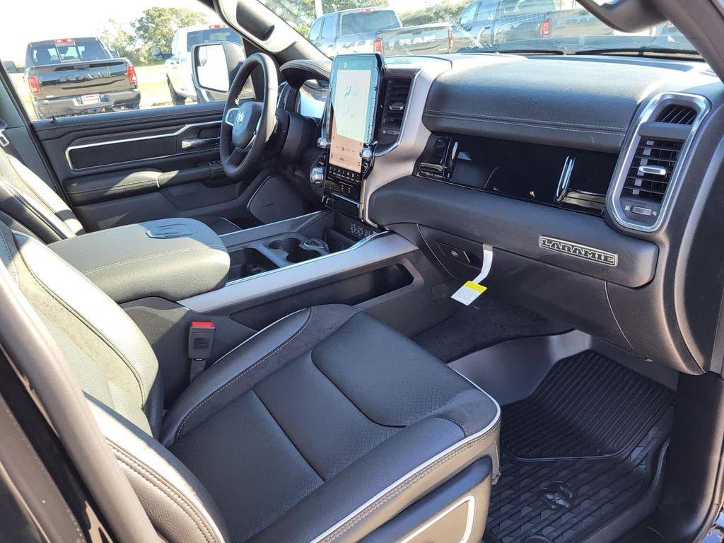 new 2026 Ram 1500 car, priced at $78,375