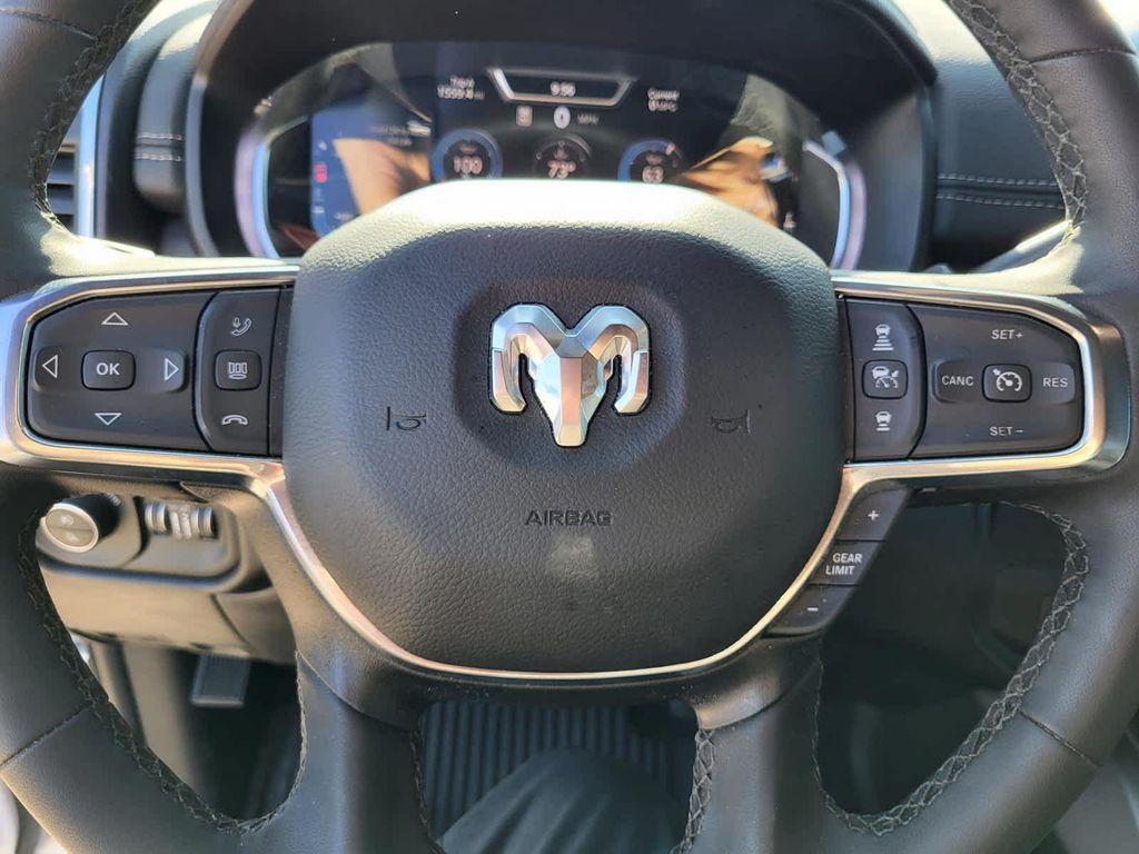 used 2025 Ram 3500 car, priced at $84,995