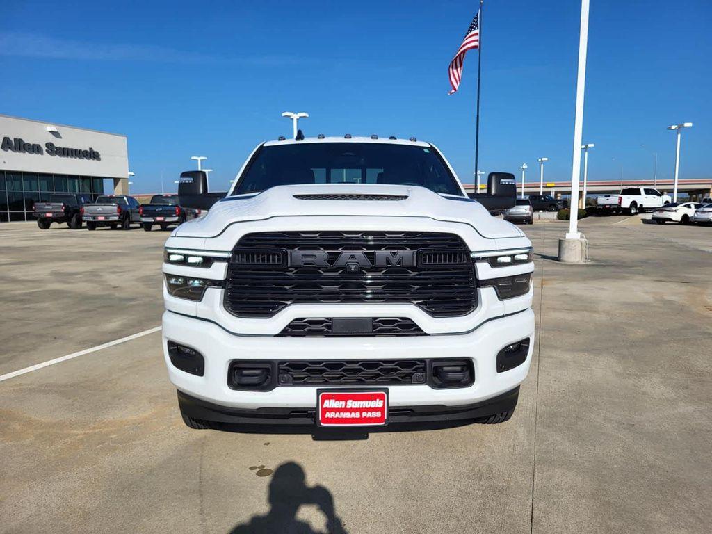 used 2025 Ram 3500 car, priced at $84,995