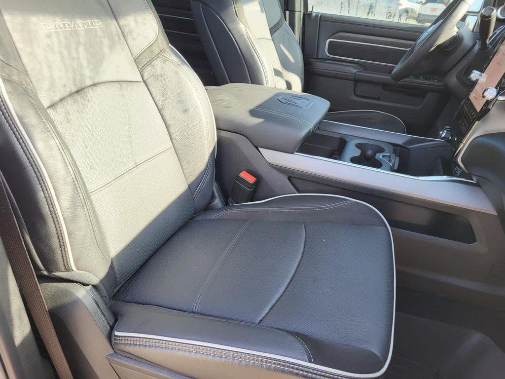 used 2025 Ram 3500 car, priced at $84,995