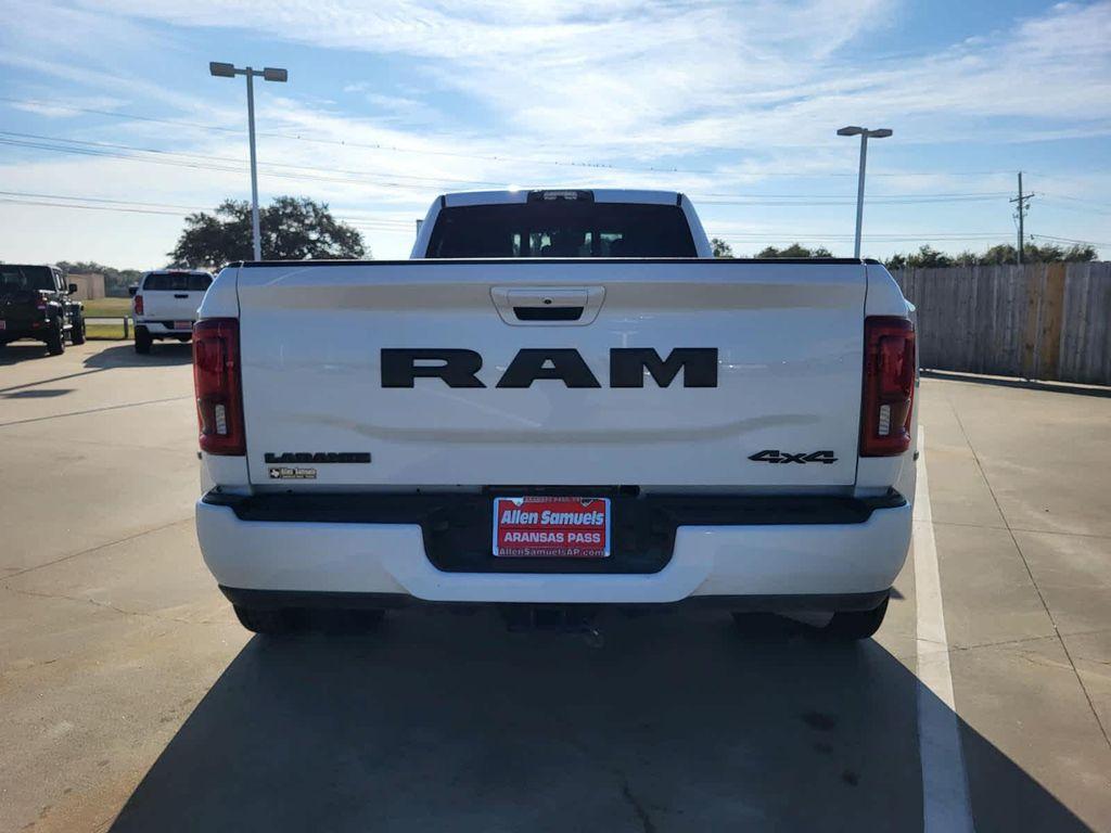 used 2025 Ram 3500 car, priced at $84,995
