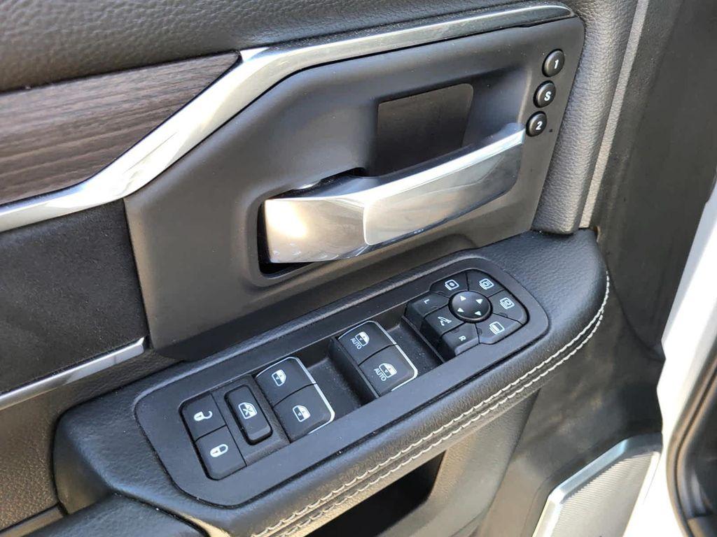 used 2025 Ram 3500 car, priced at $84,995