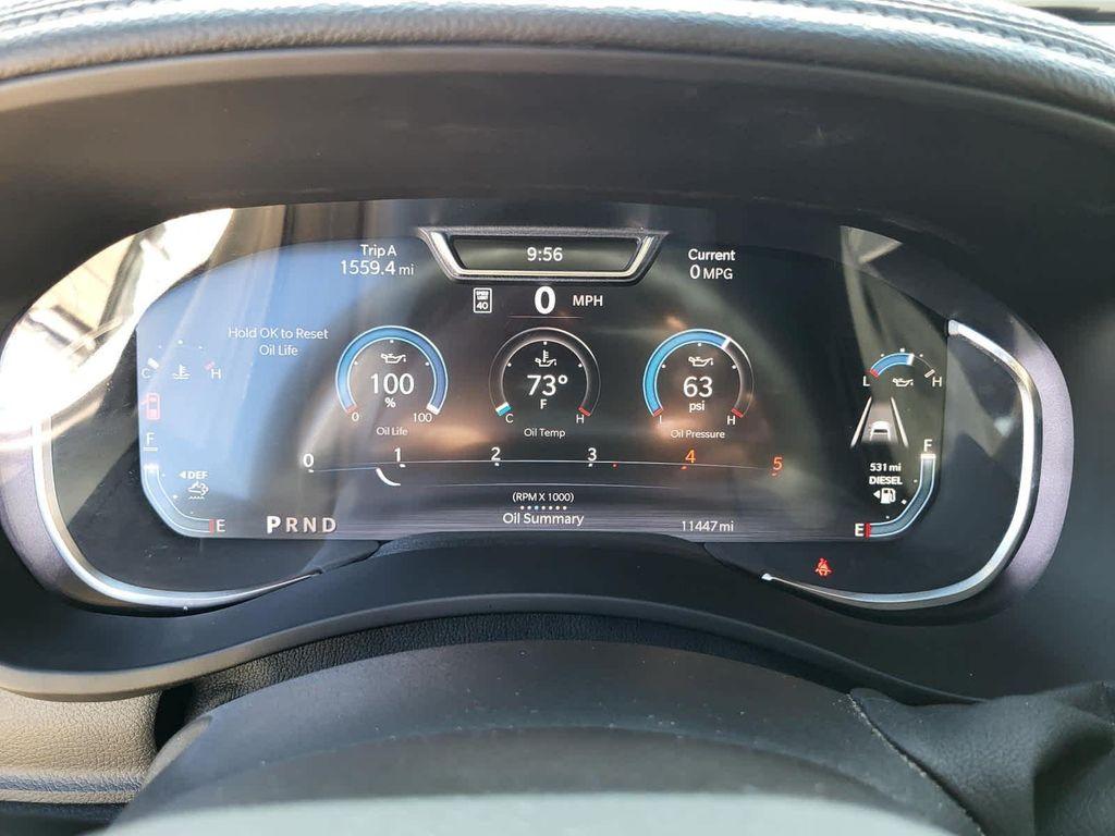 used 2025 Ram 3500 car, priced at $84,995