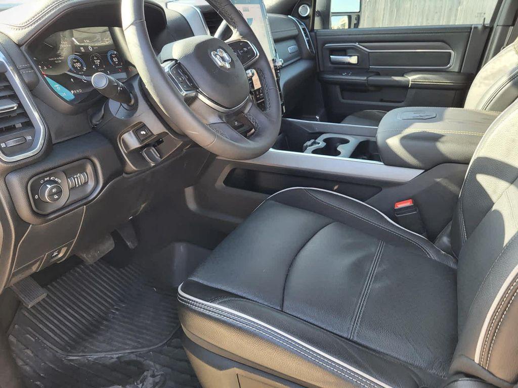 used 2025 Ram 3500 car, priced at $84,995