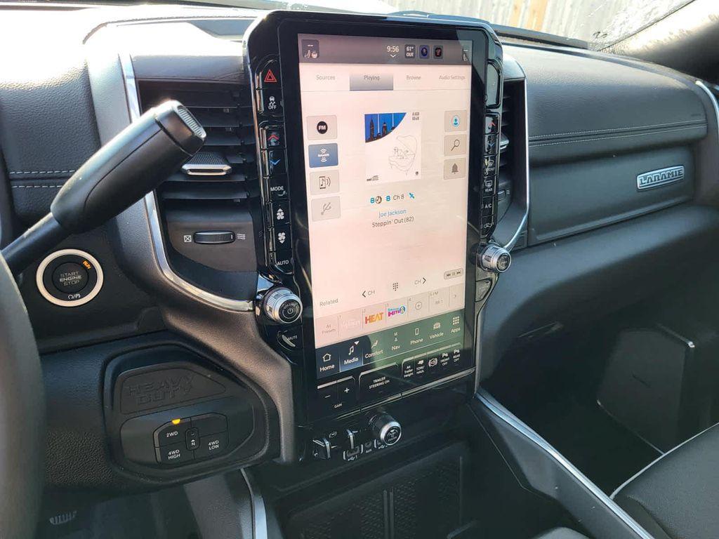 used 2025 Ram 3500 car, priced at $84,995