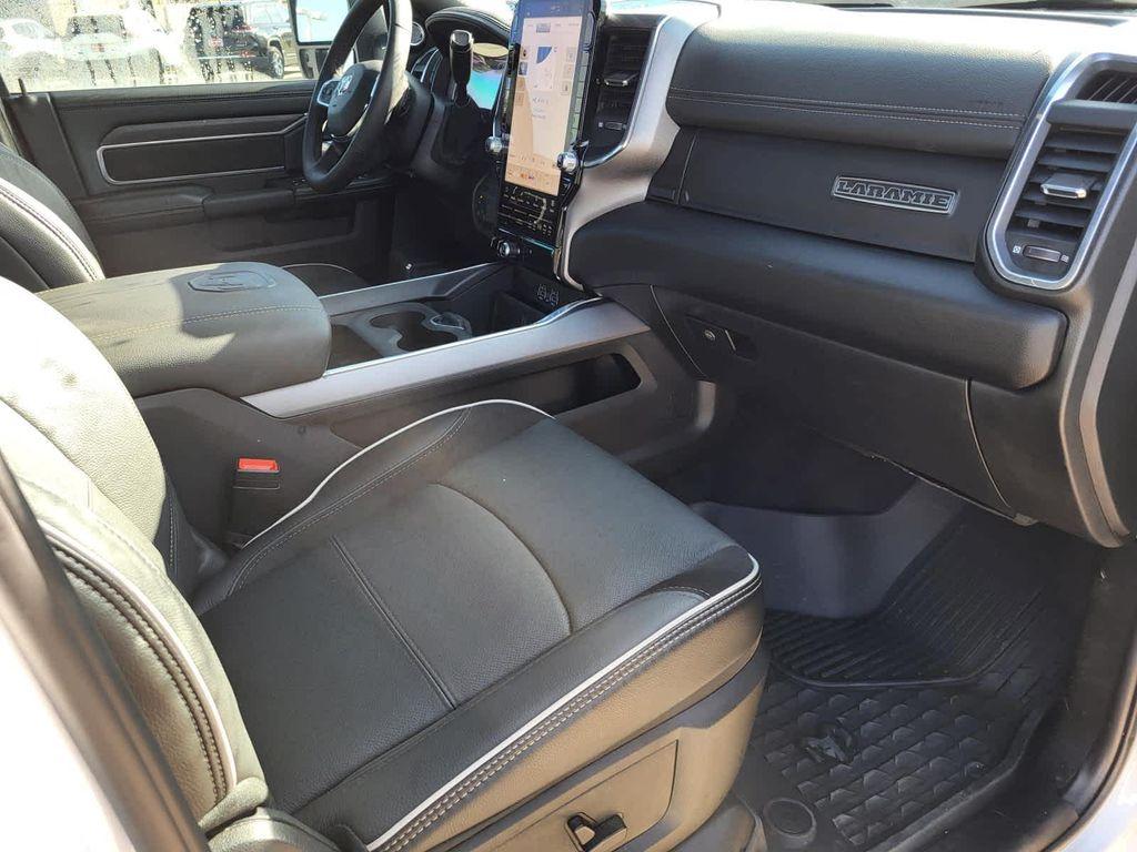 used 2025 Ram 3500 car, priced at $84,995