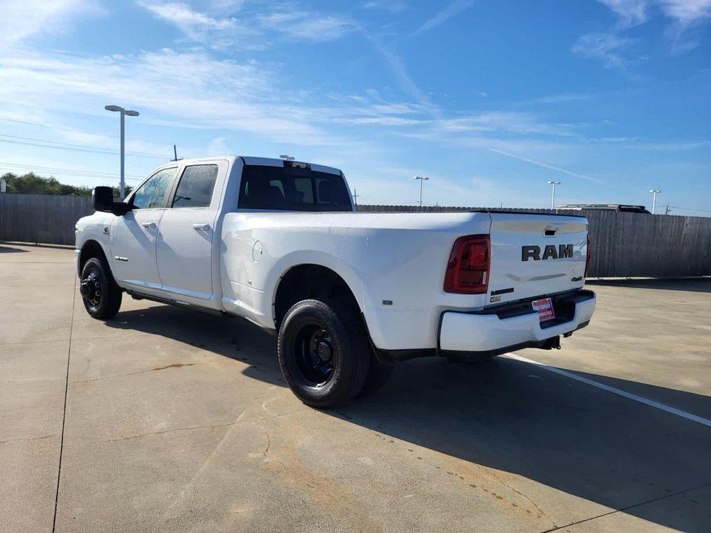 used 2025 Ram 3500 car, priced at $84,995