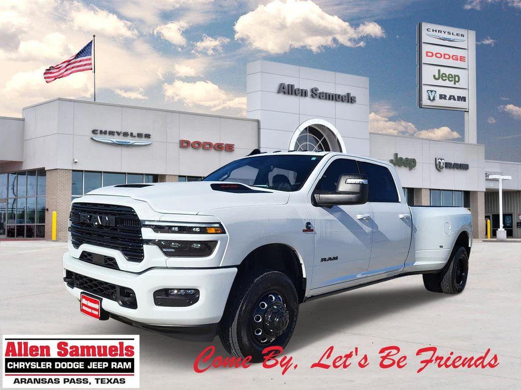 used 2025 Ram 3500 car, priced at $84,995