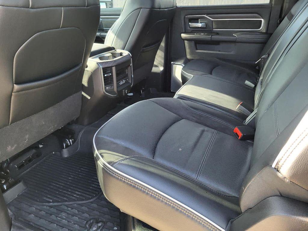 used 2025 Ram 3500 car, priced at $84,995