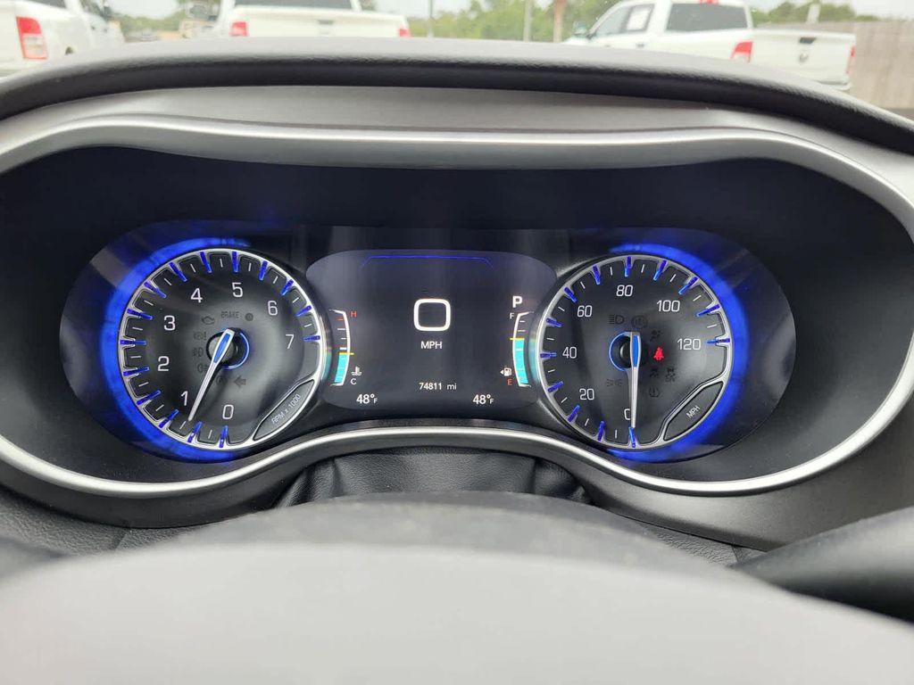 used 2024 Chrysler Pacifica car, priced at $29,995