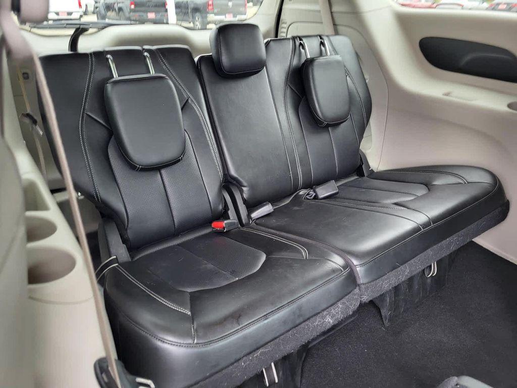 used 2024 Chrysler Pacifica car, priced at $29,995