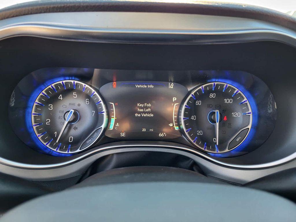 new 2026 Chrysler Pacifica car, priced at $52,795