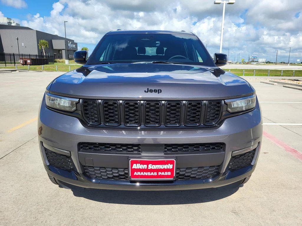 new 2025 Jeep Grand Cherokee L car, priced at $53,139
