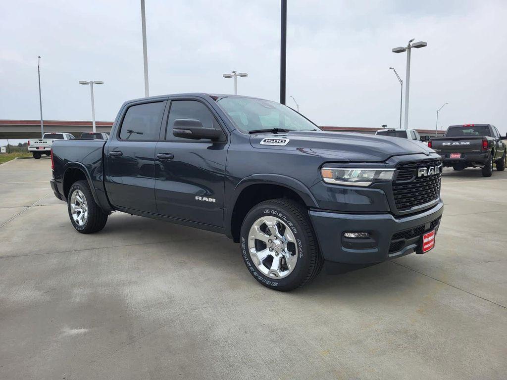 new 2026 Ram 1500 car, priced at $63,520