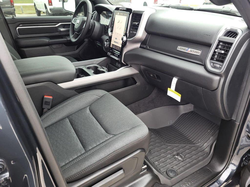 new 2026 Ram 1500 car, priced at $63,520