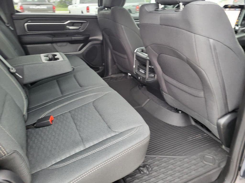 new 2026 Ram 1500 car, priced at $63,520