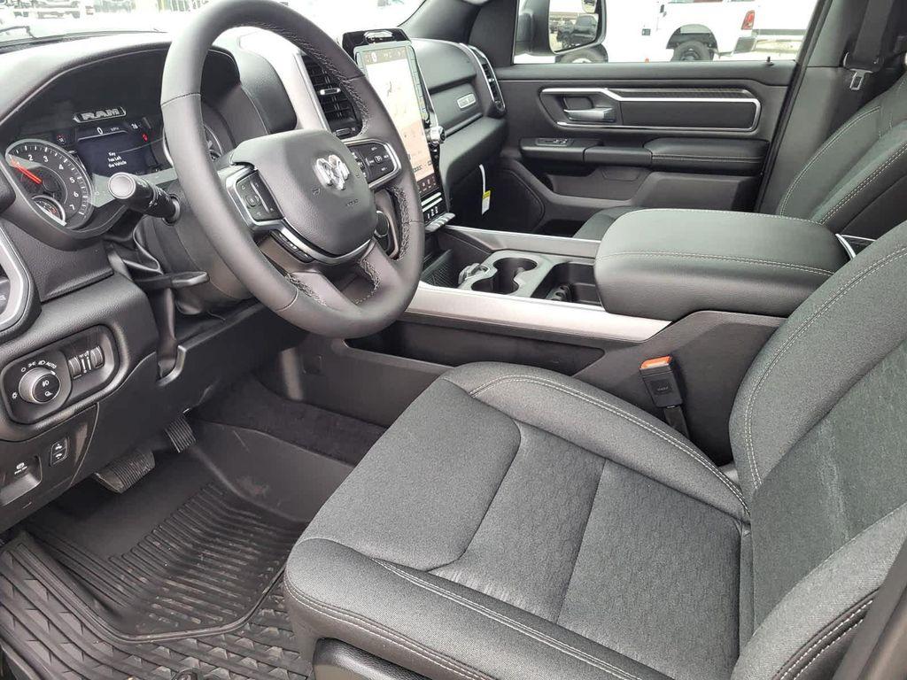 new 2026 Ram 1500 car, priced at $63,520