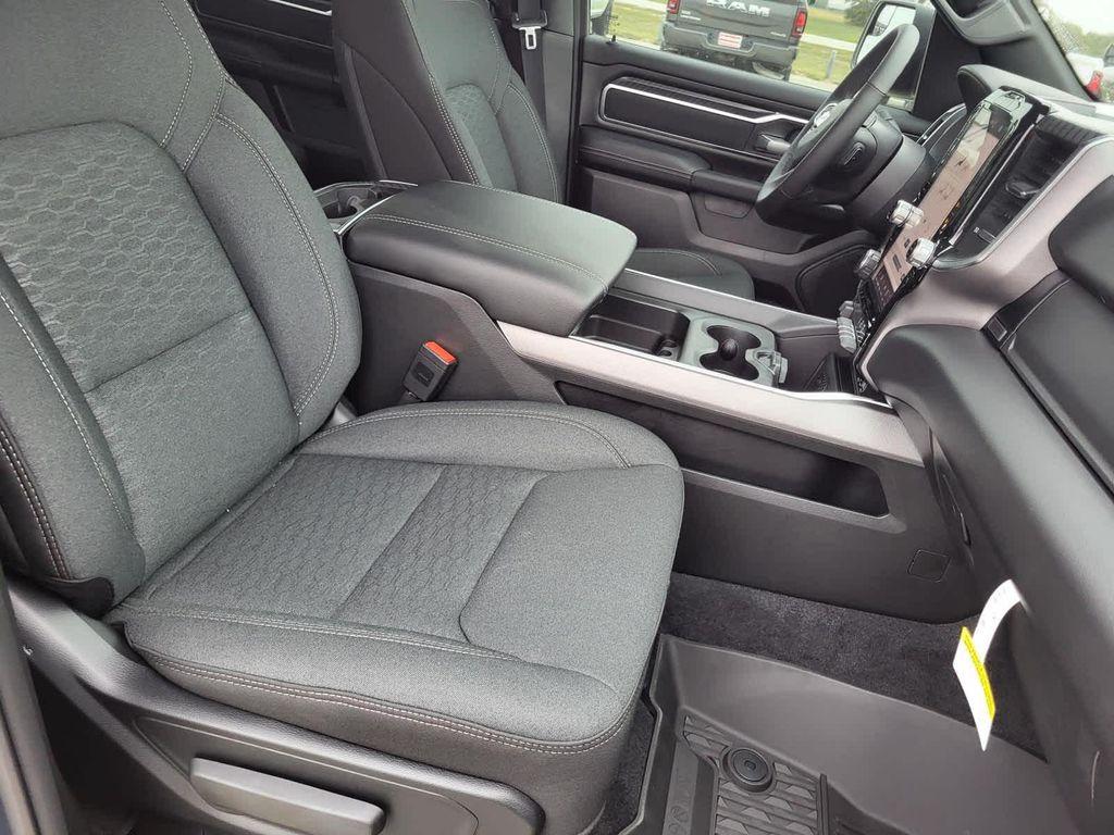 new 2026 Ram 1500 car, priced at $63,520