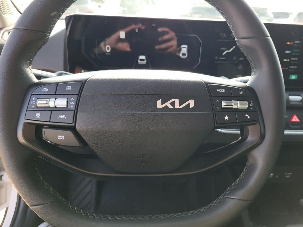 used 2025 Kia K4 car, priced at $24,995