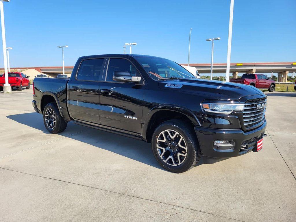 new 2026 Ram 1500 car, priced at $66,278