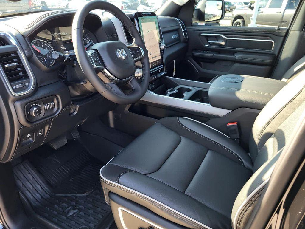 new 2026 Ram 1500 car, priced at $66,278