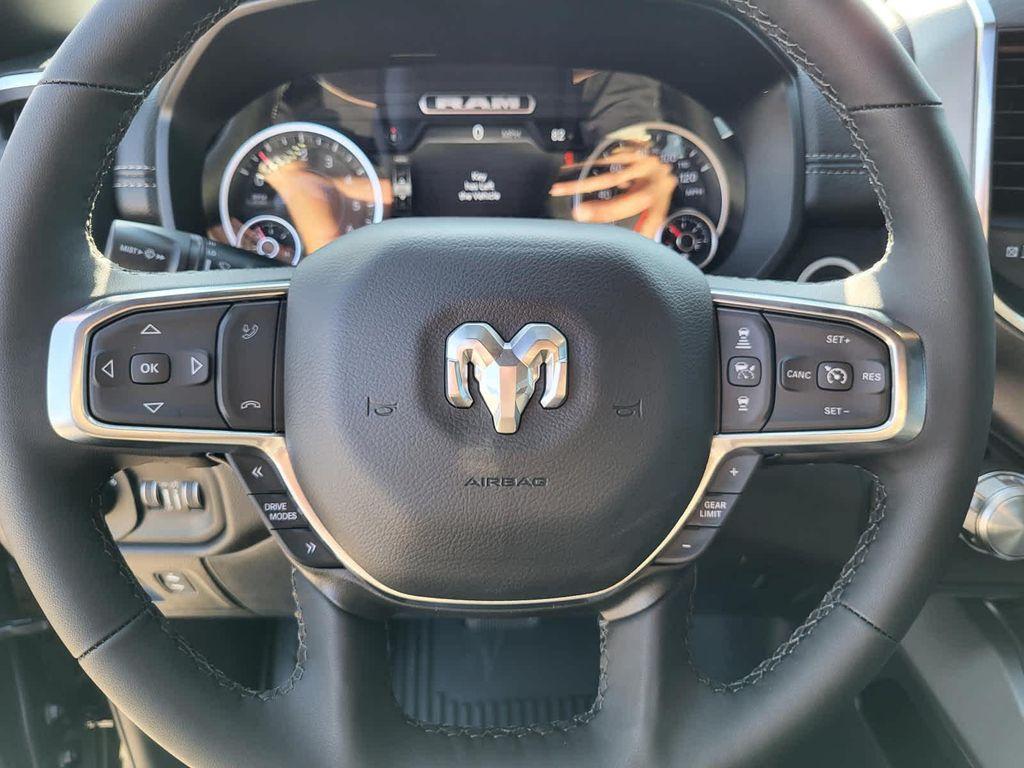 new 2026 Ram 1500 car, priced at $66,278