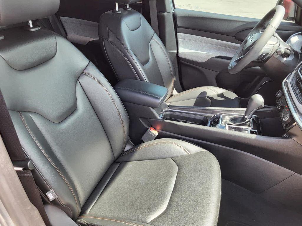 used 2024 Jeep Compass car, priced at $22,992