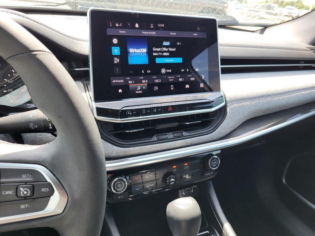 used 2024 Jeep Compass car, priced at $22,992