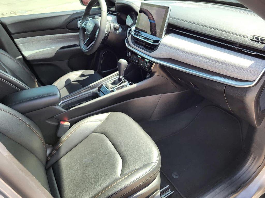 used 2024 Jeep Compass car, priced at $22,992